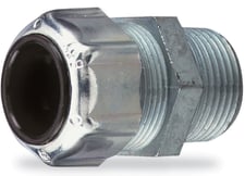 Thomas and Betts 2532 Cable Gland Strain Relief, 3/4 Inch NPT Threads, Box of 10