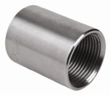 Calbrite S60700CP00 Rigid Coupling, 3/4 Inch, Type 316 Stainless Steel, 316SS