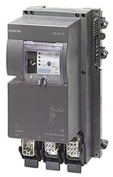 Siemens 3RK1300-0AS10-1AA0 EM 300 ERS Electronic Reversing Starter, For ET 200 X