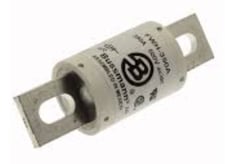 Eaton Cooper Bussmann FWH-350A Semiconductor Fuse, Fast Acting, 350 A