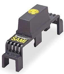 Cooper Bussmann SAMI-7I Indicating Fuse Cover Accessory, 600V, Class CC, 1 Unit