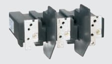 Allen-Bradely 1494V-FS30 Trailer Disconnect Fuse Block Kit, 30A, Use Type J Fuse