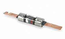 Image for Cooper Bussmann FRS-R-150 Fusetron Dual Element Time-Delay Current Limiting Class RK5 Fuse, 150A 600V, UL Listed