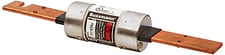 Image for Eaton Cooper Bussmann FRS-R-175 175 Amp Fusetron Dual Element Time-Delay Fuse