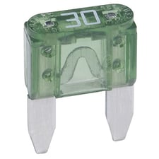 Cooper Bussmann Buss ATM-30 ATM Blade Fuses, 30A, Pack of 5