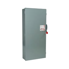 Eaton DH366FRK Enhanced Visible Blade Single-Throw Safety Disconnect Switch