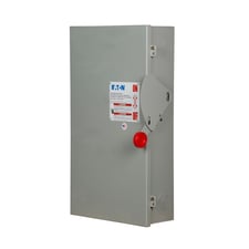 Eaton DH264NGK Heavy Duty Single-Throw Fused Safety Disconnect Switch
