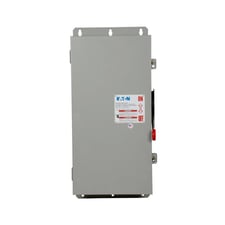 Eaton DH364UDK Heavy Duty Single-Throw Non-Fused Safety Switch, Single-Throw