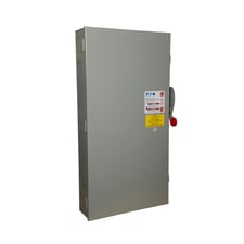 Eaton DH465UGK Heavy Duty Single-Throw Non-Fused Safety Switch, Single-Throw