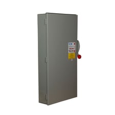 Image for Eaton DH265URK Heavy Duty Single-Throw Non-Fused Safety Switch, Single-Throw