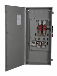 Cutler-Hammer Eaton DG226NGK Safety Switch General Duty 2P 600A 240V NEMA 1