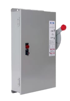 Eaton ES3T2R1GF3NB Elevator Control Switch, Neutral Lug, 100 A, NEMA 1, #8-1/0