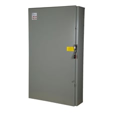 Eaton DH268NRK Heavy Duty Single-Throw Fused Safety Disconnect Switch