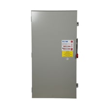 Eaton DH365UWK Heavy Duty Single-Throw Non-Fused Safety Switch, Single-Throw