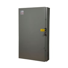 Eaton DH368UGK Heavy Duty Single-Throw Non-Fused Safety Switch, Single-Throw