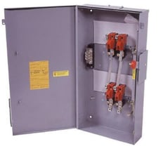 Cutler-Hammer Eaton DT221UGK Safety Switch Double Throw 2P 30A 240V 50/60Hz