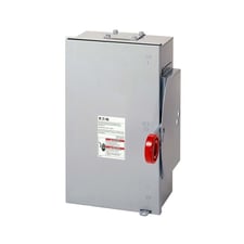 Eaton DT223URH Eaton General Duty Double-Throw Safety Switch