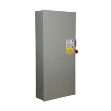 Eaton DH366NGK Custom Single-Throw Fused Safety Switch