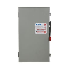 Eaton DH364FRK Enhanced Visible Blade Single-Throw Safety Disconnect Switch