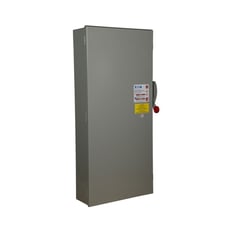 Eaton DG326URK General Duty Non-Fusible Safety Switch, Single-Throw