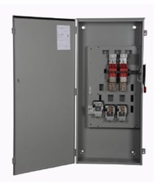 Cutler-Hammer Eaton DG226NRK Safety Switch General Duty 2P 600A 240V Fusible 3R