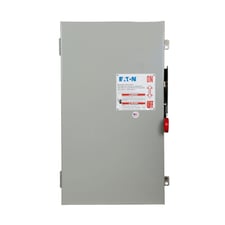 Eaton DH264FGK Heavy Duty Single-Throw Fused Safety Switch