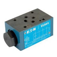Eaton Vickers DGMDC-3-Y-PK-41 Valve Manifold, 1 Bar, 4500 PSI, 15.7 GPM