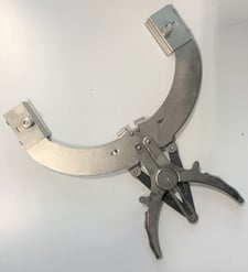 Zim Manufacturing Co 204 Piston Ring Expander, For Rings 4-1/2" to 7"