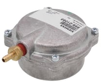 Siemens 599-01088 MT Series 2" Pneumatic Valve Actuator w/ No Spring Return