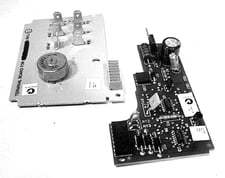 Johnson Controls R81JAA-1 Plug-In Electronic Board Kits For M100 Motor Actuators
