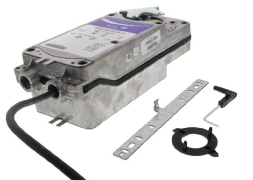 Johnson Controls M9220-GGA-3 24V Proportional Spring Return Actuator (177 lb-in)