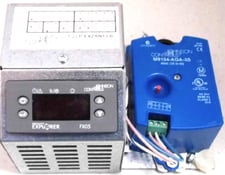 Johnson Controls LP-FXZAN13-0 FXZAN Zone Controller and Actuator Assembly