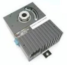 Johnson Controls EDA-2040-22 Electric Motor Actuator, 3/8" Coupler Size, 2.0M Ro