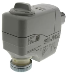 Siemens SSC81.5U 3 Position Floating Spring Return Fail-Safe 24V Valve Actuator