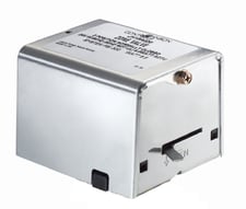 Johnson Controls JH13B020 Spring Return Electric Valve Actuator, High Closeoff