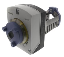 Siemens SAX61.03 30 Sec. NSR Electromotoric Valve Actuator, 0-10 VDC (24V)