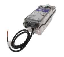 Johnson Controls M9210-BAA-3 120v On/Off Spring Return Actuator (89 lb-in)