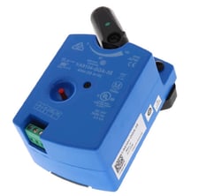 Johnson Controls VA9104-GGA-3S VA9104 Electric Non-Spring Return Valve Actuator