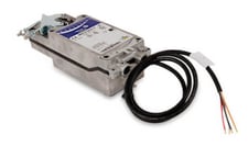 Johnson Controls M9210-GGA-3 24v Proprotional Spring Return Actuator (89 lb-in)