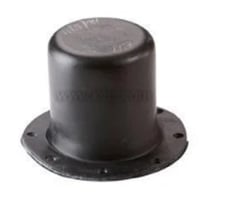 Johnson Controls D-251-6003 Rubber Diaphragm for Pneumatic Actuator