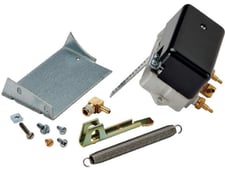 Johnson Controls D-9502-12 Pneumatic Damper Actuator Positioner