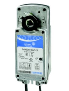 Johnson Controls M9220-AGC-3 On/Off Floating Point Spring Return Actuator 177lb