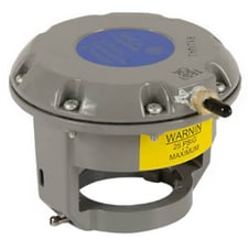 Johnson Controls V-3000-1 V-3000 Pneumatic Valve Actuator w/Exposed Yoke