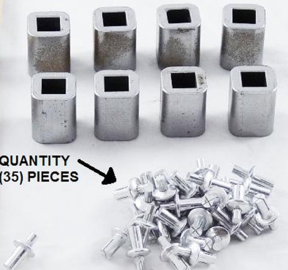 Johnson Controls DMPR-KC202 Pin to Pin Coupling Kit for Actuator