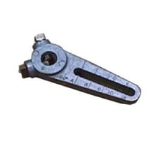 Johnson Controls DMPR-KC050 Crank Arm 7/16 Inch Dia Shaft for Damper Actuator