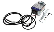 Johnson Controls M9208-BGC-3 M9208 24V On/Off Electric Spring Return Actuator