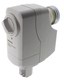 Siemens SSC81U 3 Pos Non-Spring Return (Fail-Safe) 24V Valve Actuator and Motor