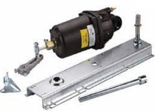 Johnson Controls D-4073-2 Pneumatic Actuator with Universal Bracket (8-13 PSIG)
