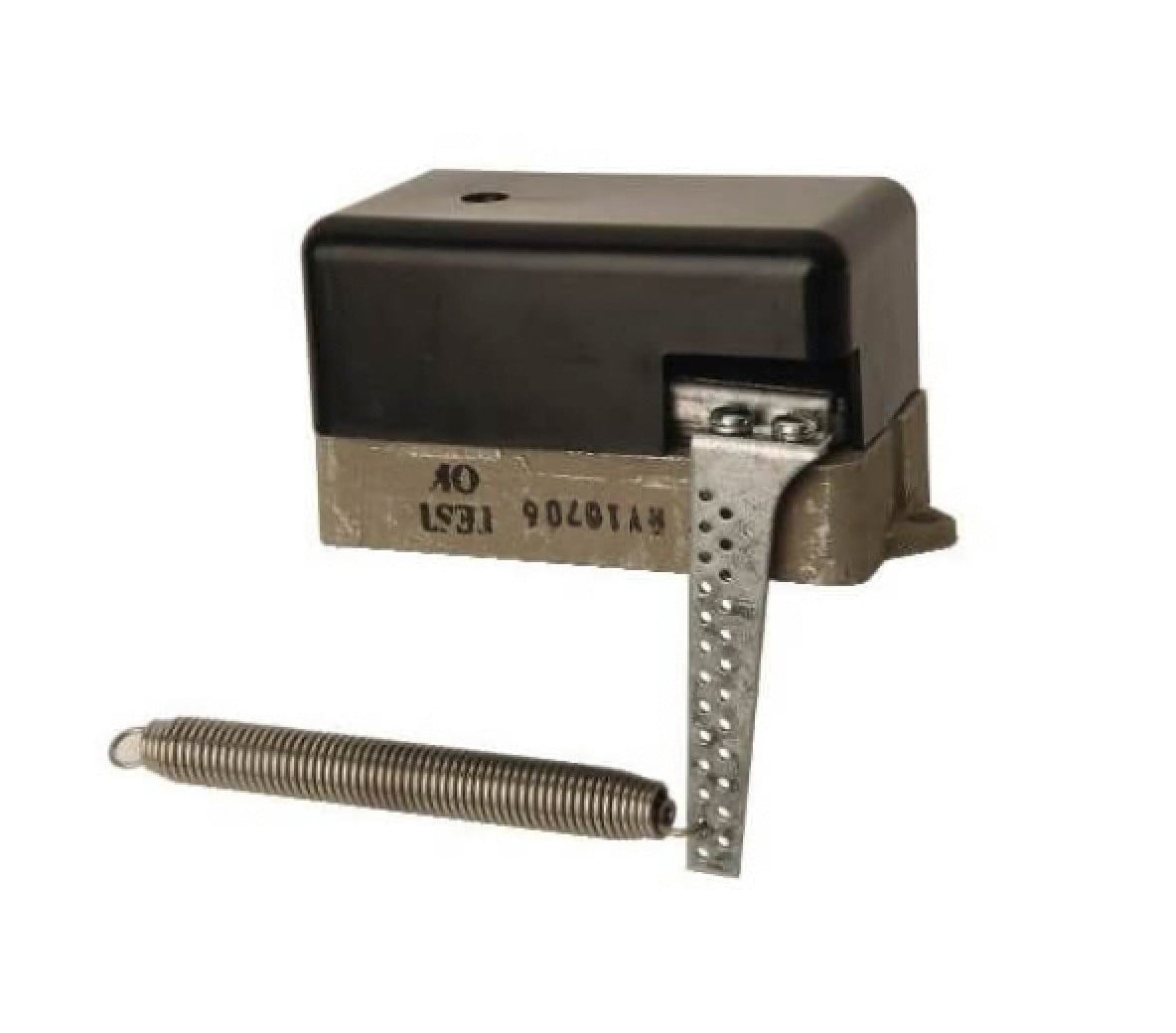 Johnson Controls D-9502-9 Pneumatic Damper Actuator with Proportional Positioner