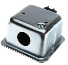 Siemens 265-1021 3-Way Electro-Pneumatic Valve (24V)